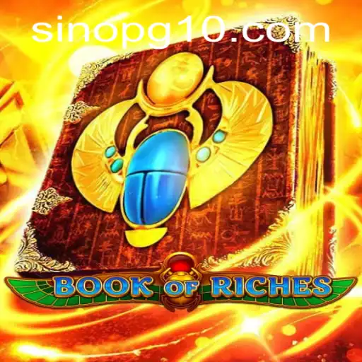 Descubra o Mundo Fascinante de BookofRiches em SinoPG.com