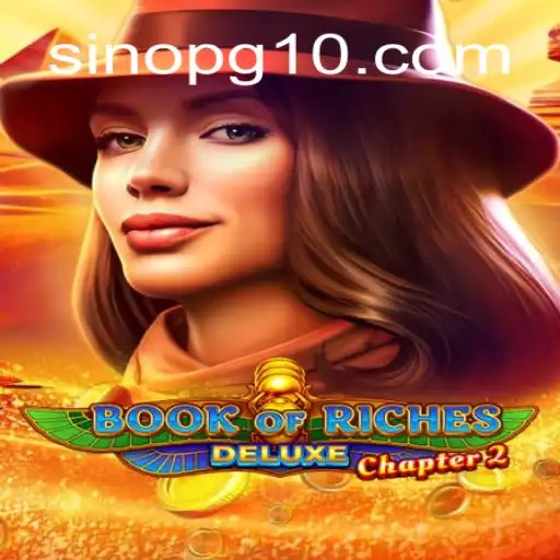 Descubra o Fascinante Mundo de 'BookofRichesDeluxeChapter2' no SinoPG.com