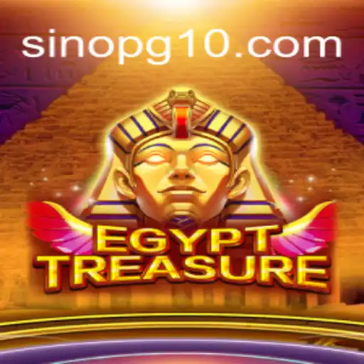 Descubra os Segredos de EgyptTreasure: O Novo Jogo da SinoPG.com