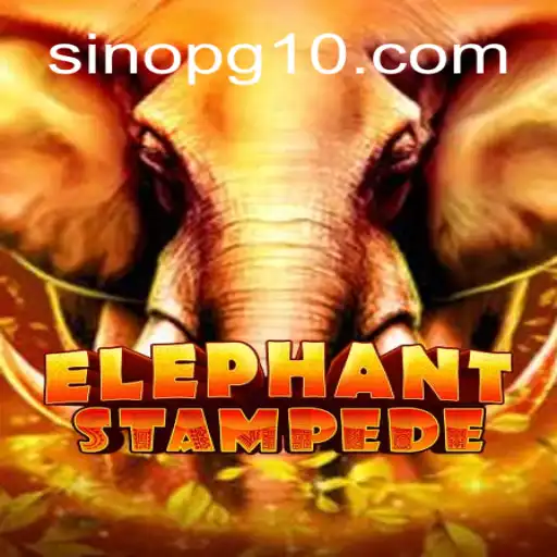 ElephantStampede: Uma Experiência de Jogo Inovadora Disponível em SinoPG.com