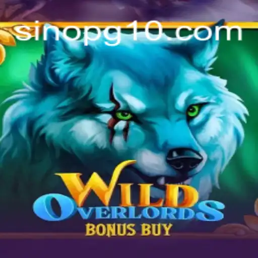 Descubra o Empolgante Mundo de WildOverlordsBonusBuy em SinoPG.com