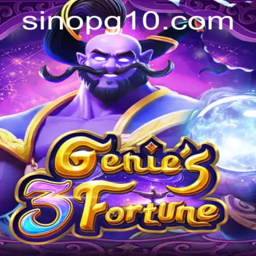 Descubra Genie3Fortune: O Novo Fenômeno de Jogos Online