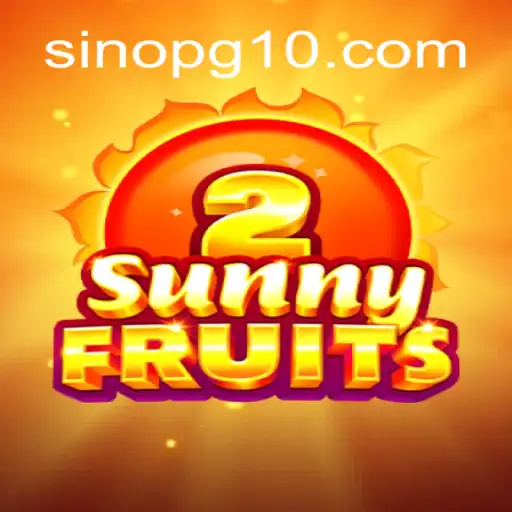 Descubra o Mundo Empolgante de SunnyFruits2 no SinoPG.com