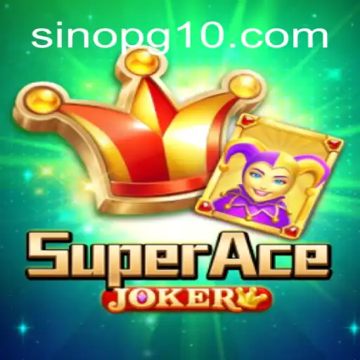 SuperAceJoker: Uma Nova Experiência de Jogo Inovadora