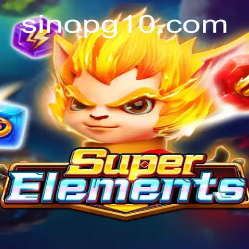 Descubra o Mundo de SuperElements: Um Mergulho no Jogo do Ano