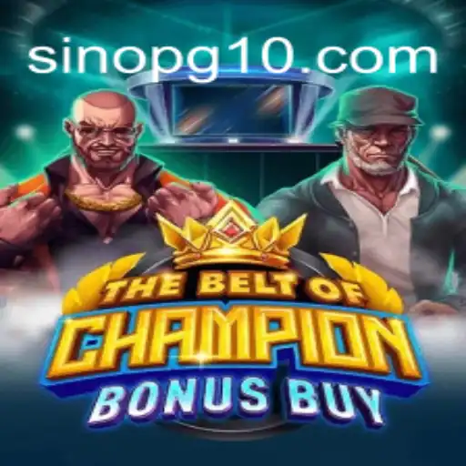 TheBeltOfChampionBonusBuy: Uma Nova Experiência de Jogo em SinoPG.com